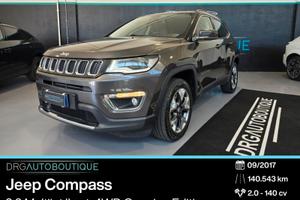 Jeep Compass 2.0 Multijet II aut. 4WD Opening Edit