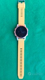 Garmin Fenix 5S Plus Sapphire Rosegold 42mm