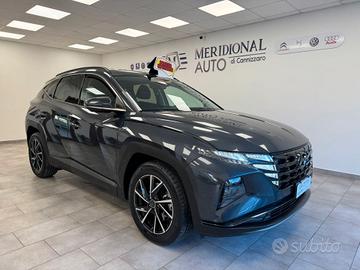 HYUNDAI TUCSON 1.6 CRDI 48V DCT EXELLENCE 2022