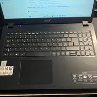 Pc portatile Acer aspire 3
