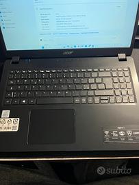 Pc portatile Acer aspire 3