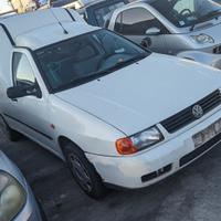 VOLKSWAGEN CADDY 1996-2004 1.9 D VAN