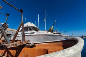 Posillipo aruba fischerman 7.50 flybridge