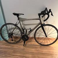 Bici Van Nicholas Performance 1.0 (Titanio)