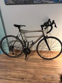 Bici Van Nicholas Performance 1.0 (Titanio)