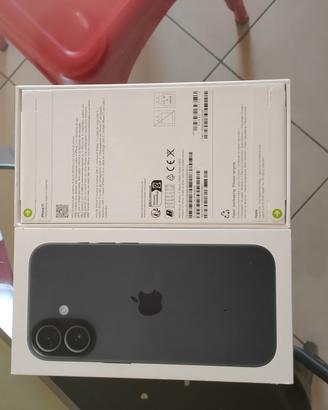 iPhone 17 256 GB nuovo ancora imballato dentro la 