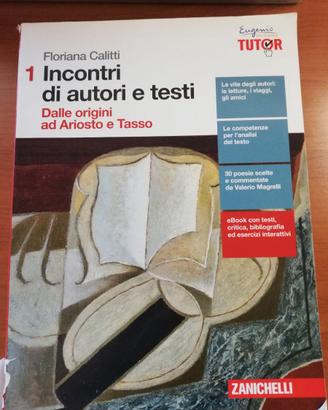 INCONTRI DI AUTORI E DI TESTI