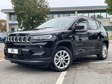 JEEP Compass 1.3 Turbo T4 190 CV PHEV AT6 4xe Bu