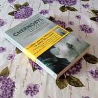 Chernobyl 01:23:40 copertina flessibile I edizione