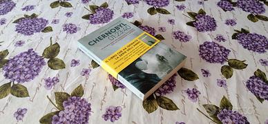 Chernobyl 01:23:40 copertina flessibile I edizione