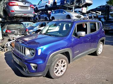 RICAMBI PER JEEP RENEGADE