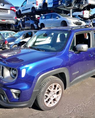 RICAMBI PER JEEP RENEGADE