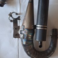 Marmitta espansione Egig ,vespa special n l r