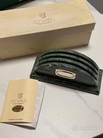 Portalettere marmo argento