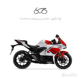 YAMAHA YZF R3
