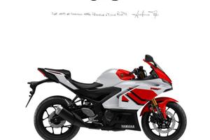 YAMAHA YZF R3