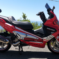 Gilera Nexus 500