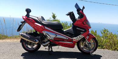 Gilera Nexus 500