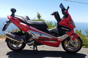 Gilera Nexus 500