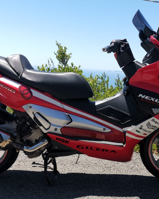 Gilera Nexus 500