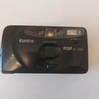 Fotocamera vintage Konica Pop AF-880