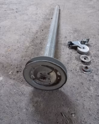 Rullo avvolgibile per tapparelle/serrante