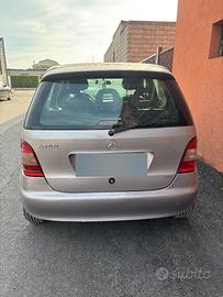 Mercedes Classe A anno 2000