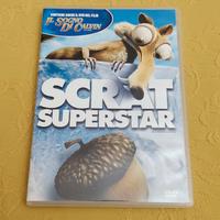 DVD Scrat Superstar