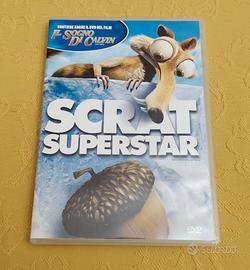 DVD Scrat Superstar