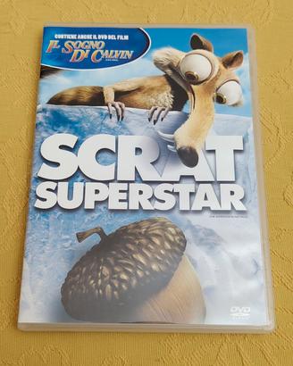 DVD Scrat Superstar