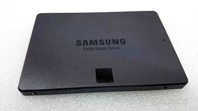 Samsung 840 EVO 2,5 pollici 250 GB
