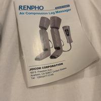 RENPHO Massaggiatore per Gambe