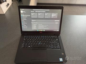 Dell Latitude 5490 – i7 16GB RAM