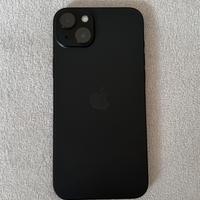 Iphone 15 Plus nero 256 gb