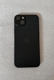Iphone 15 Plus nero 256 gb