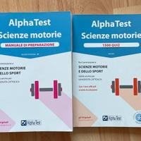 Alpha test scienze motorie