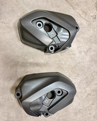 COPERCHI TESTATA-VALVOLE DX-SX BMW