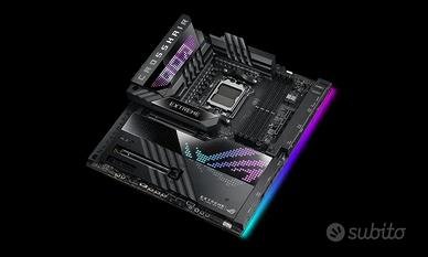 ROG x670e Crosshair Extreme