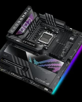 ROG x670e Crosshair Extreme