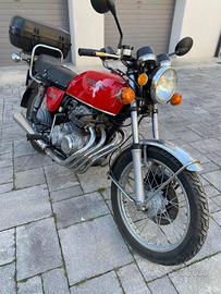 Honda Cb 400 four del 1976
