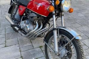 Honda Cb 400 four del 1976