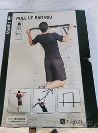 pull up strumento palestra 