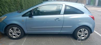 OPEL CORSA