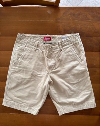 Bermuda chino Playlife beige tg 48-50 W33/34