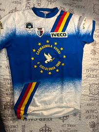 maglie da ciclismo