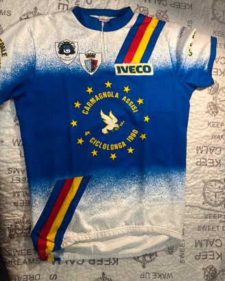 maglie da ciclismo