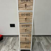 Mobile con cassetti