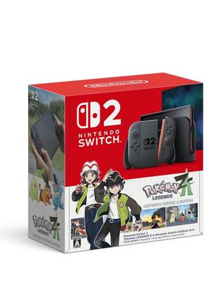 Nuovo Nintendo switch 2+ Pokemon Legends 