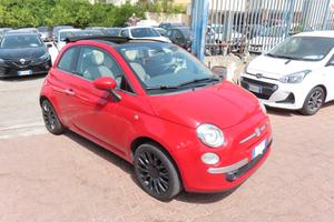 Fiat 500C 1.2 BENZINA Rock CABRIO 2009