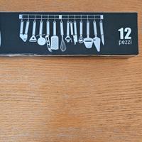 N.12 accessori da cucina